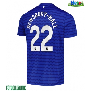 Everton Kiernan Dewsbury-Hall #22 Hemmatröja 2025-26 Kortärmad